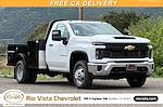 New 2026 Chevrolet Silverado 3500 Regular Cab Cab Chassis thumbnail 3