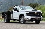 New 2026 Chevrolet Silverado 3500 Regular Cab Cab Chassis thumbnail 4