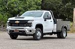 New 2026 Chevrolet Silverado 3500 Regular Cab Cab Chassis thumbnail 9