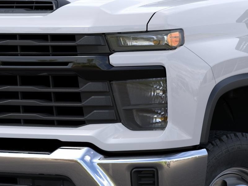 New 2026 Chevrolet Silverado 3500 Regular Cab Cab Chassis - photo 11