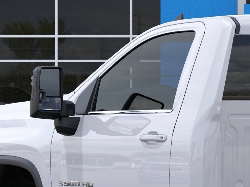 New 2026 Chevrolet Silverado 3500 Regular Cab Cab Chassis - photo 13