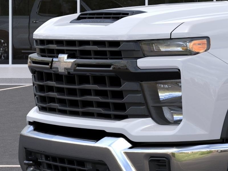 New 2026 Chevrolet Silverado 3500 Regular Cab Cab Chassis - photo 14