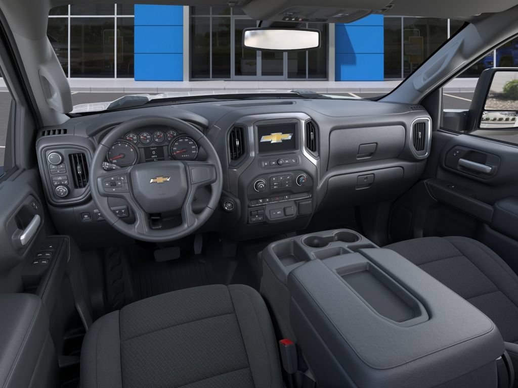 New 2026 Chevrolet Silverado 3500 Regular Cab Cab Chassis - photo 16