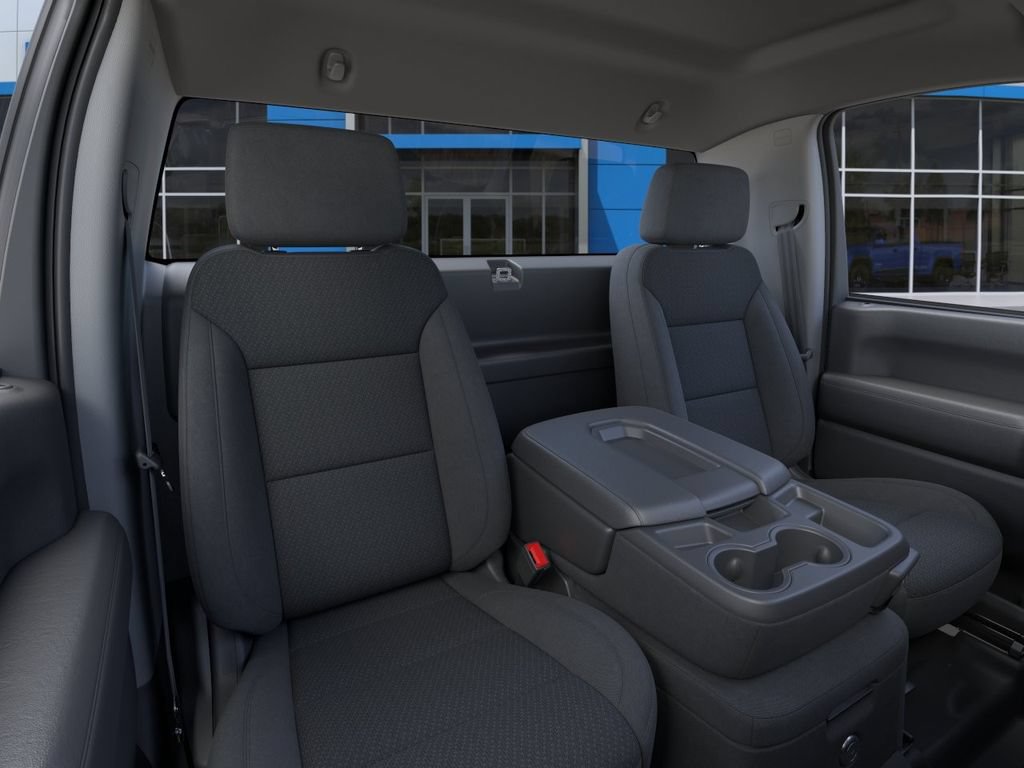 New 2026 Chevrolet Silverado 3500 Regular Cab Cab Chassis - photo 17