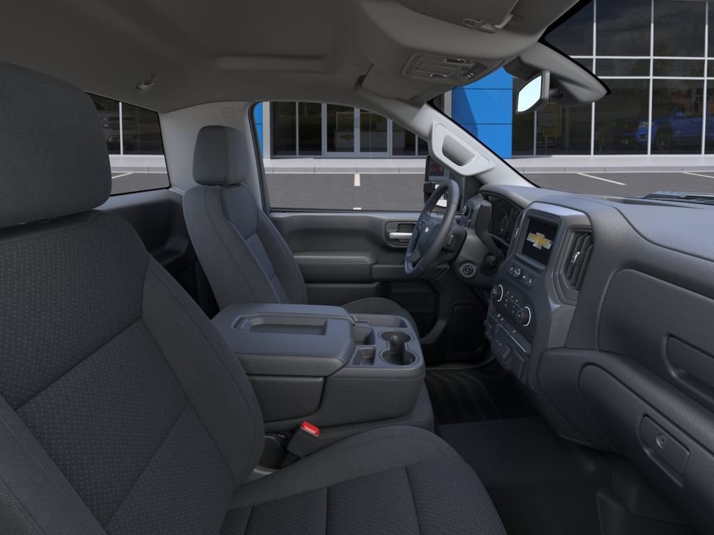 New 2026 Chevrolet Silverado 3500 Regular Cab Cab Chassis - photo 18