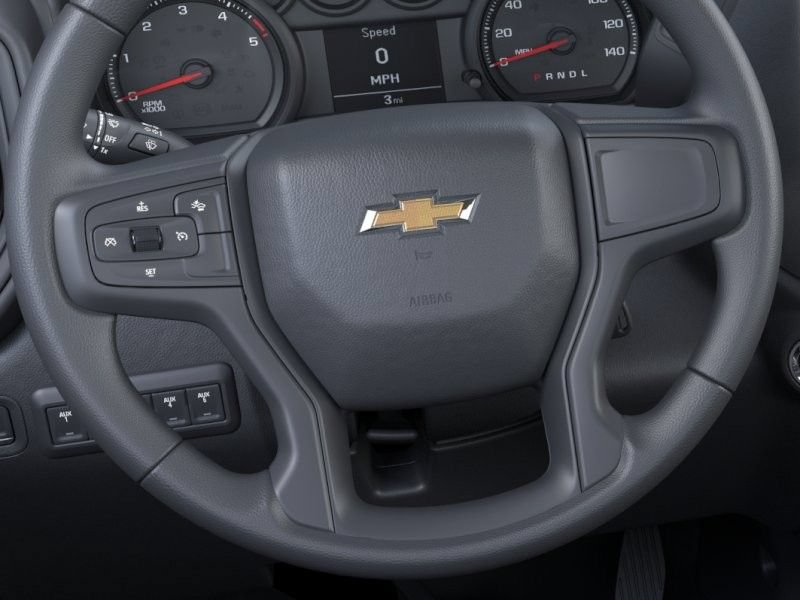New 2026 Chevrolet Silverado 3500 Regular Cab Cab Chassis - photo 20