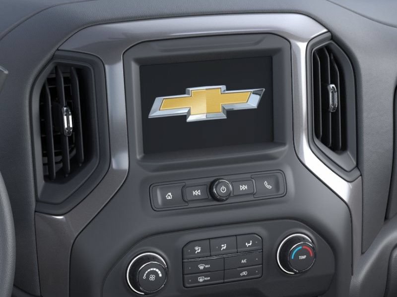 New 2026 Chevrolet Silverado 3500 Regular Cab Cab Chassis - photo 21