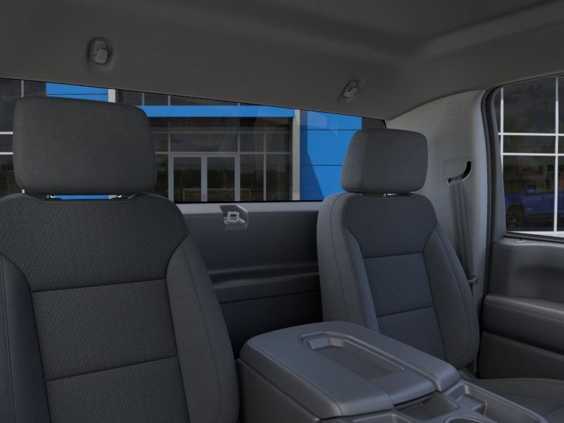 New 2026 Chevrolet Silverado 3500 Regular Cab Cab Chassis - photo 25