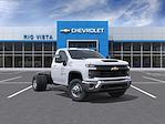 New 2026 Chevrolet Silverado 3500 Regular Cab Cab Chassis thumbnail 2
