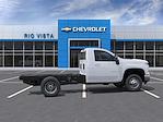 New 2026 Chevrolet Silverado 3500 Regular Cab Cab Chassis thumbnail 3