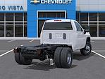 New 2026 Chevrolet Silverado 3500 Regular Cab Cab Chassis thumbnail 4