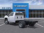 New 2026 Chevrolet Silverado 3500 Regular Cab Cab Chassis thumbnail 5
