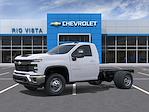 New 2026 Chevrolet Silverado 3500 Regular Cab Cab Chassis thumbnail 6