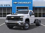 New 2026 Chevrolet Silverado 3500 Regular Cab Cab Chassis thumbnail 7