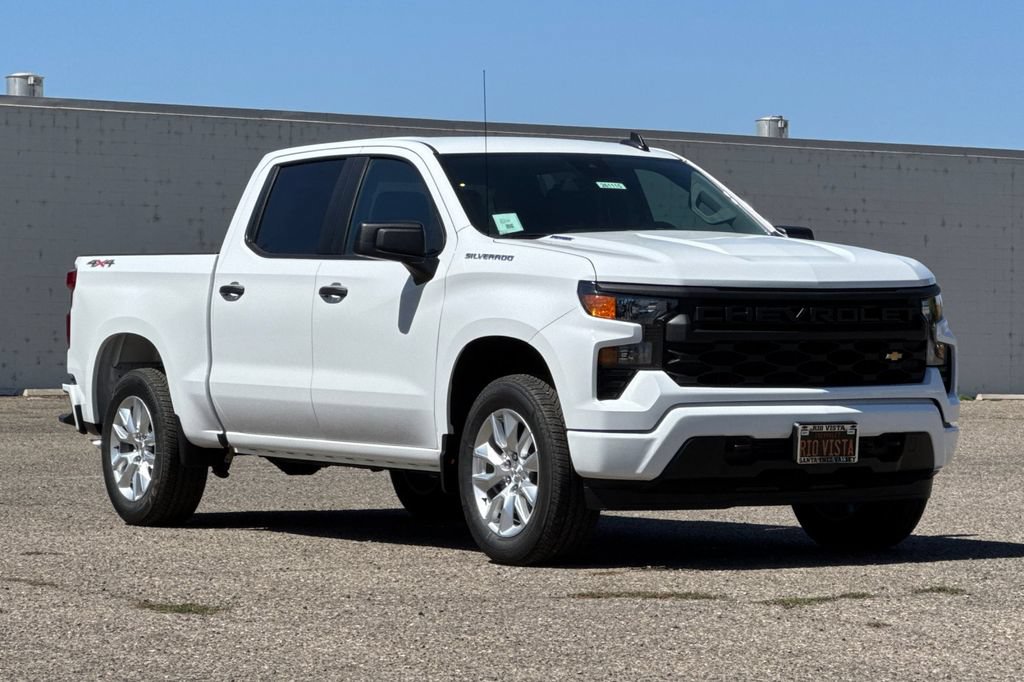 New 2026 Chevrolet Silverado 1500 - photo 2