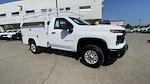 New 2025 Chevrolet Silverado 2500 Regular Cab Cab Chassis thumbnail 2