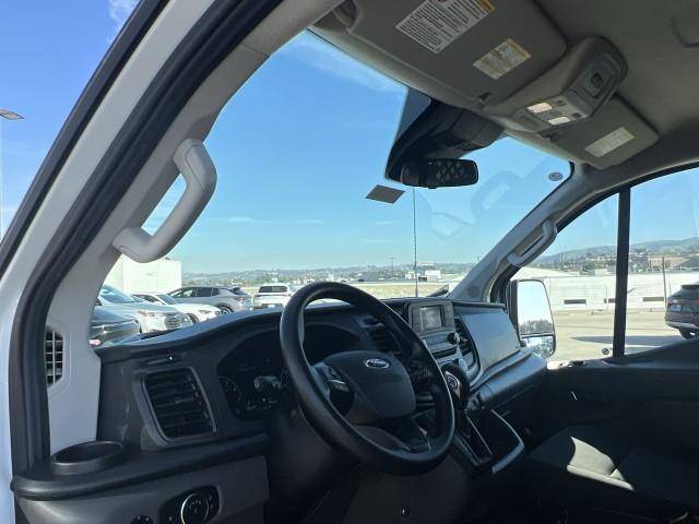 Used 2024 Ford Transit 250 Low Roof Empty Cargo Van - photo 10