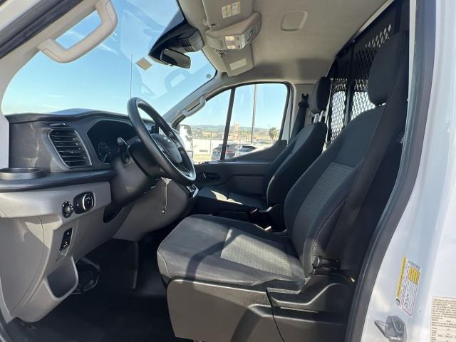 Used 2024 Ford Transit 250 Low Roof Empty Cargo Van - photo 18