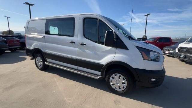 Used 2024 Ford Transit 250 - photo 2