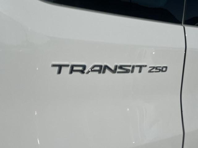 Used 2024 Ford Transit 250 Low Roof Empty Cargo Van - photo 28