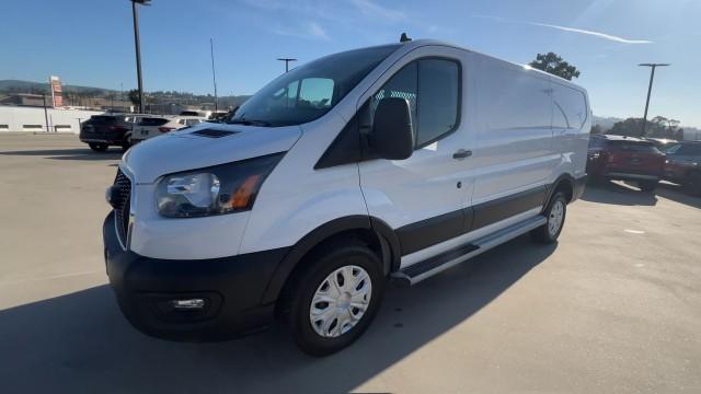 Used 2024 Ford Transit 250 Low Roof Empty Cargo Van - photo 4