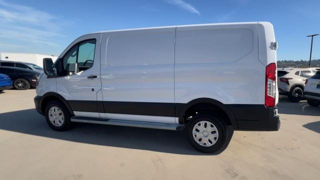 Used 2024 Ford Transit 250 Low Roof Empty Cargo Van - photo 6