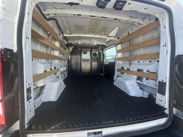 Used 2024 Ford Transit 250 Low Roof Empty Cargo Van - photo 23