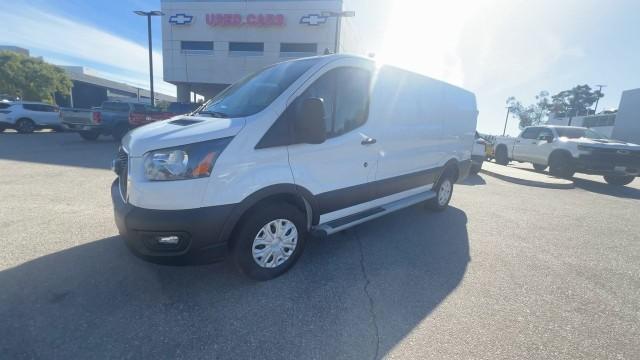 Used 2024 Ford Transit 250 Low Roof Empty Cargo Van - photo 4