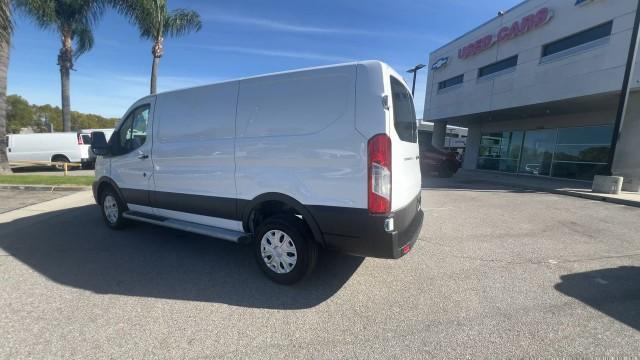 Used 2024 Ford Transit 250 Low Roof Empty Cargo Van - photo 6