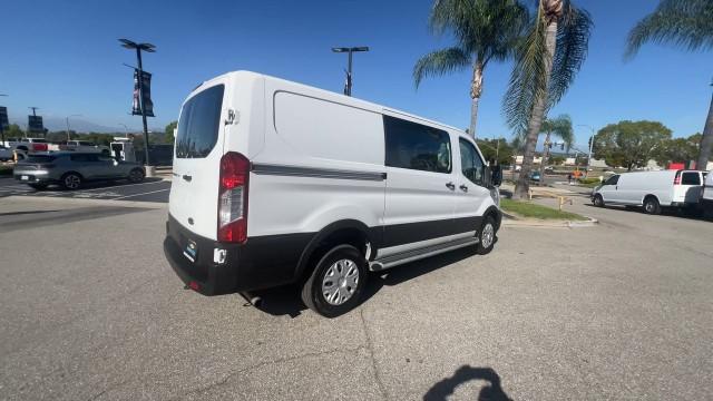 Used 2024 Ford Transit 250 Low Roof Empty Cargo Van - photo 8