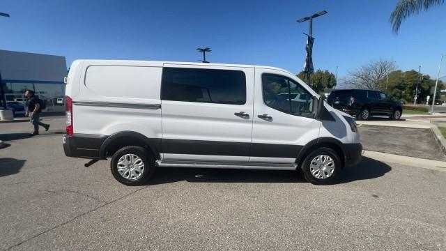 Used 2024 Ford Transit 250 Low Roof Empty Cargo Van - photo 9