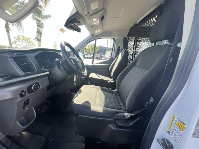 Used 2024 Ford Transit 250 Low Roof Empty Cargo Van - photo 18