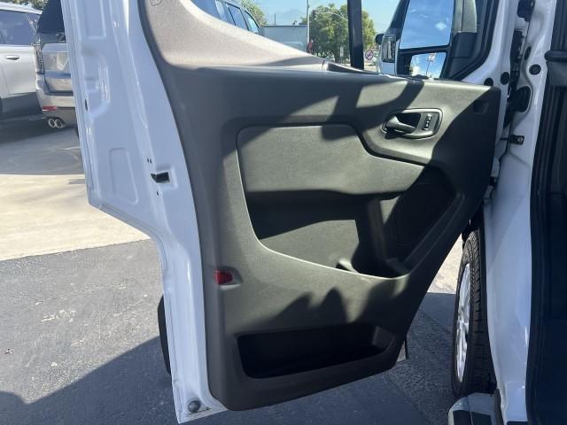 Used 2024 Ford Transit 250 Low Roof Empty Cargo Van - photo 20