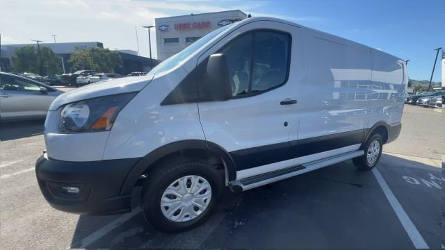 Used 2024 Ford Transit 250 Low Roof Empty Cargo Van - photo 4