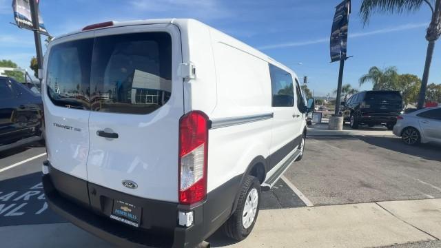Used 2024 Ford Transit 250 Low Roof Empty Cargo Van - photo 8
