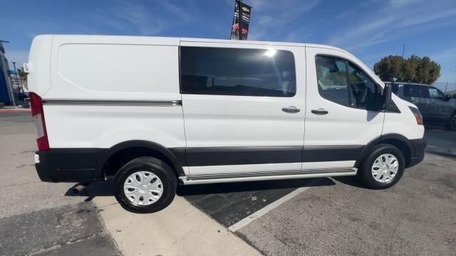 Used 2024 Ford Transit 250 Low Roof Empty Cargo Van - photo 9