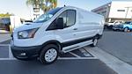 Used 2024 Ford Transit 250 Low Roof Empty Cargo Van thumbnail 4