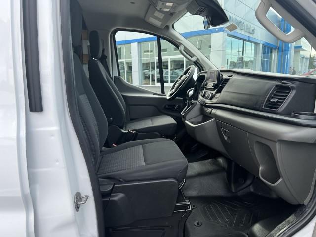 Used 2024 Ford Transit 250 Low Roof Empty Cargo Van - photo 25
