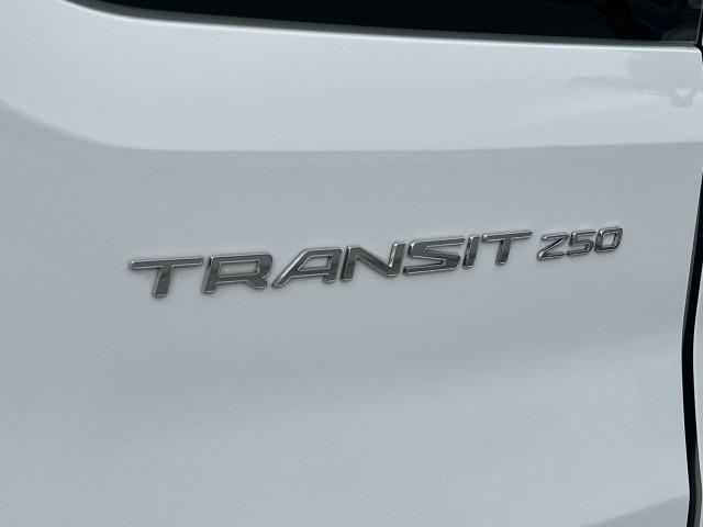 Used 2024 Ford Transit 250 Low Roof Empty Cargo Van - photo 29