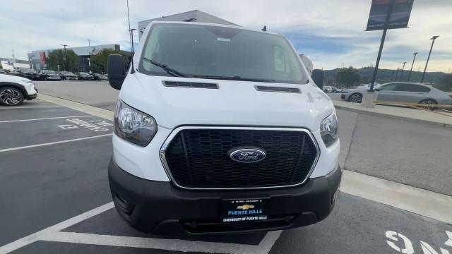 Used 2024 Ford Transit 250 Low Roof Empty Cargo Van - photo 3
