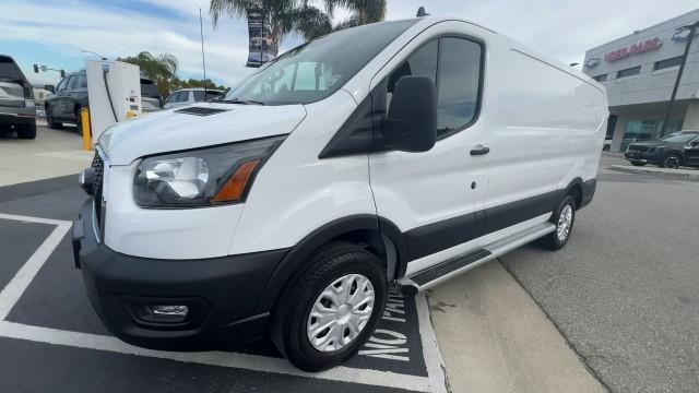 Used 2024 Ford Transit 250 Low Roof Empty Cargo Van - photo 4