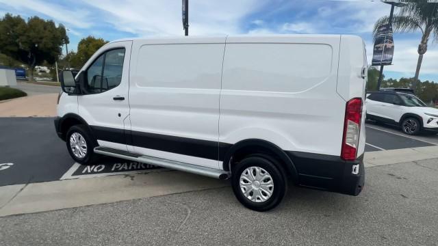 Used 2024 Ford Transit 250 Low Roof Empty Cargo Van - photo 6
