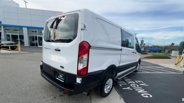 Used 2024 Ford Transit 250 Low Roof Empty Cargo Van - photo 8