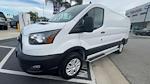 Used 2024 Ford Transit 250 Low Roof Empty Cargo Van thumbnail 4