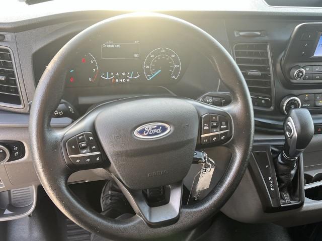 Used 2024 Ford Transit 250 Low Roof Empty Cargo Van - photo 11
