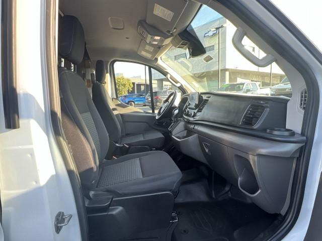 Used 2024 Ford Transit 250 Low Roof Empty Cargo Van - photo 25