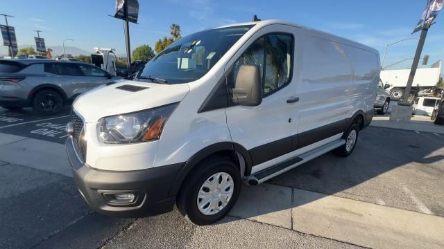 Used 2024 Ford Transit 250 Low Roof Empty Cargo Van - photo 4