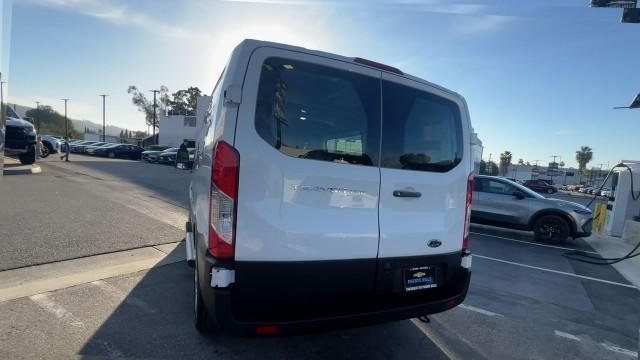 Used 2024 Ford Transit 250 Low Roof Empty Cargo Van - photo 7