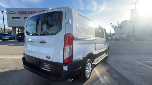Used 2024 Ford Transit 250 Low Roof Empty Cargo Van - photo 8