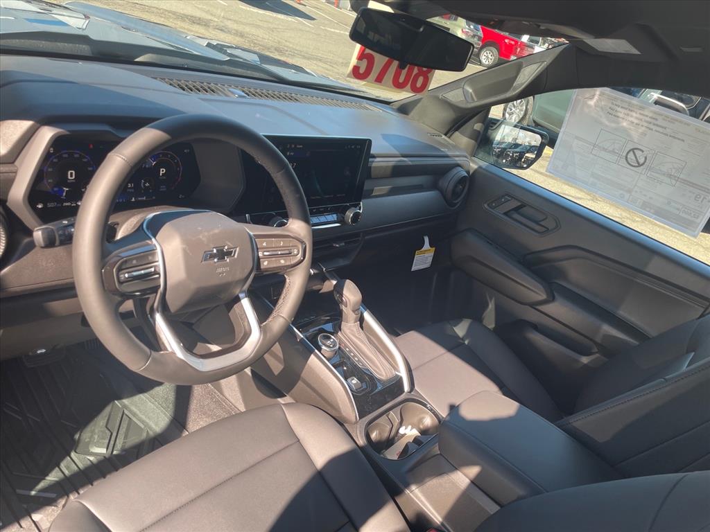 New 2026 Chevrolet Colorado Trail Boss - photo 13